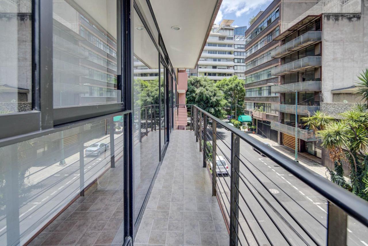 Grupo Kings Suites -Platon 436 Cidade do México Exterior foto